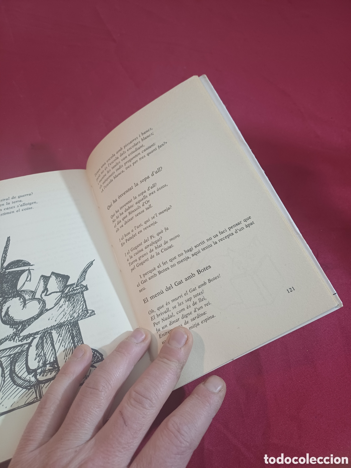 Libros de segunda mano: LIBRO, EL LLIBRE DEL PERQU&Egrave;, EN CATAL&Aacute;N, 1985 - Foto 11