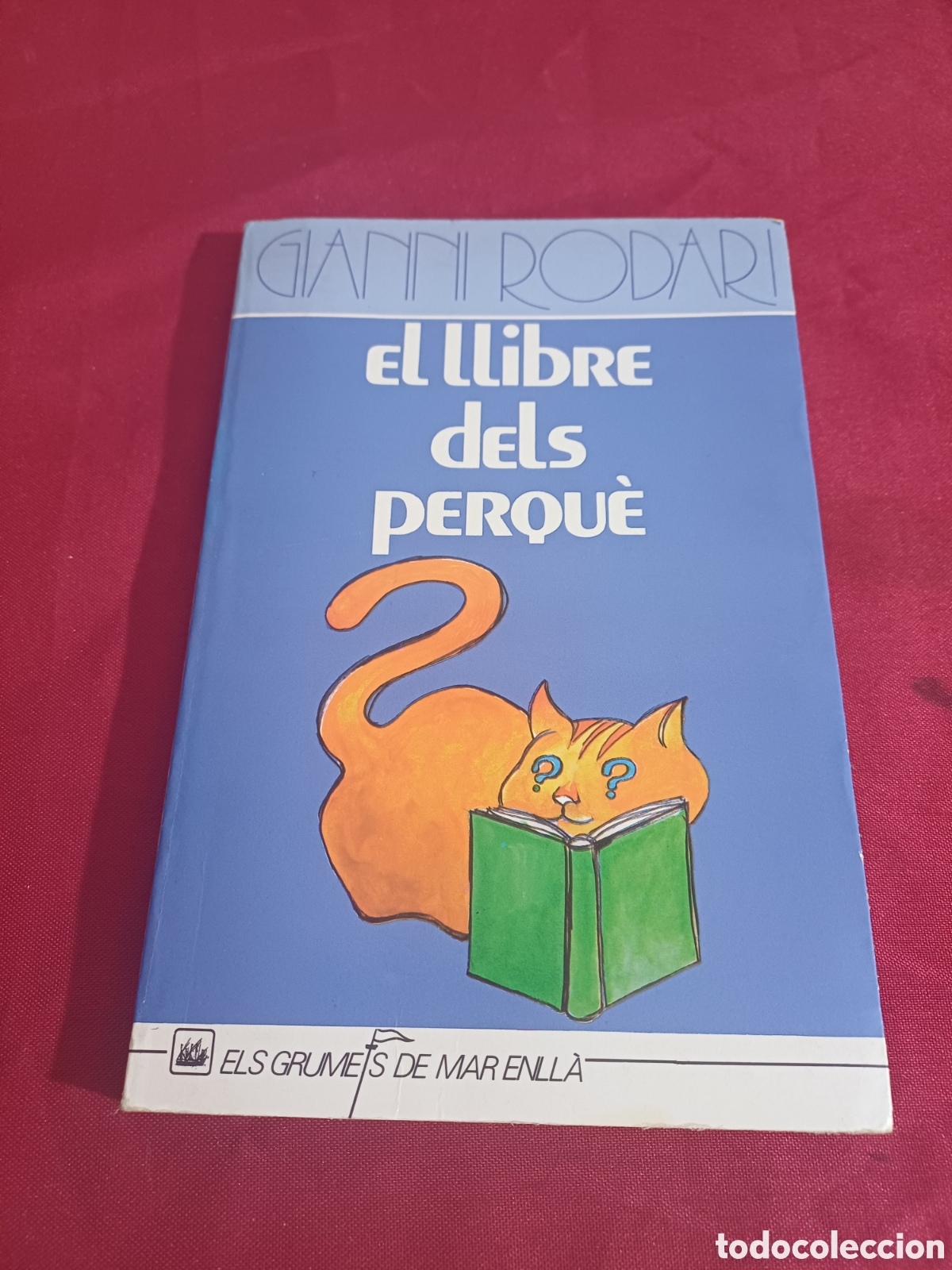 Libros de segunda mano: LIBRO, EL LLIBRE DEL PERQU&Egrave;, EN CATAL&Aacute;N, 1985 - Foto 1