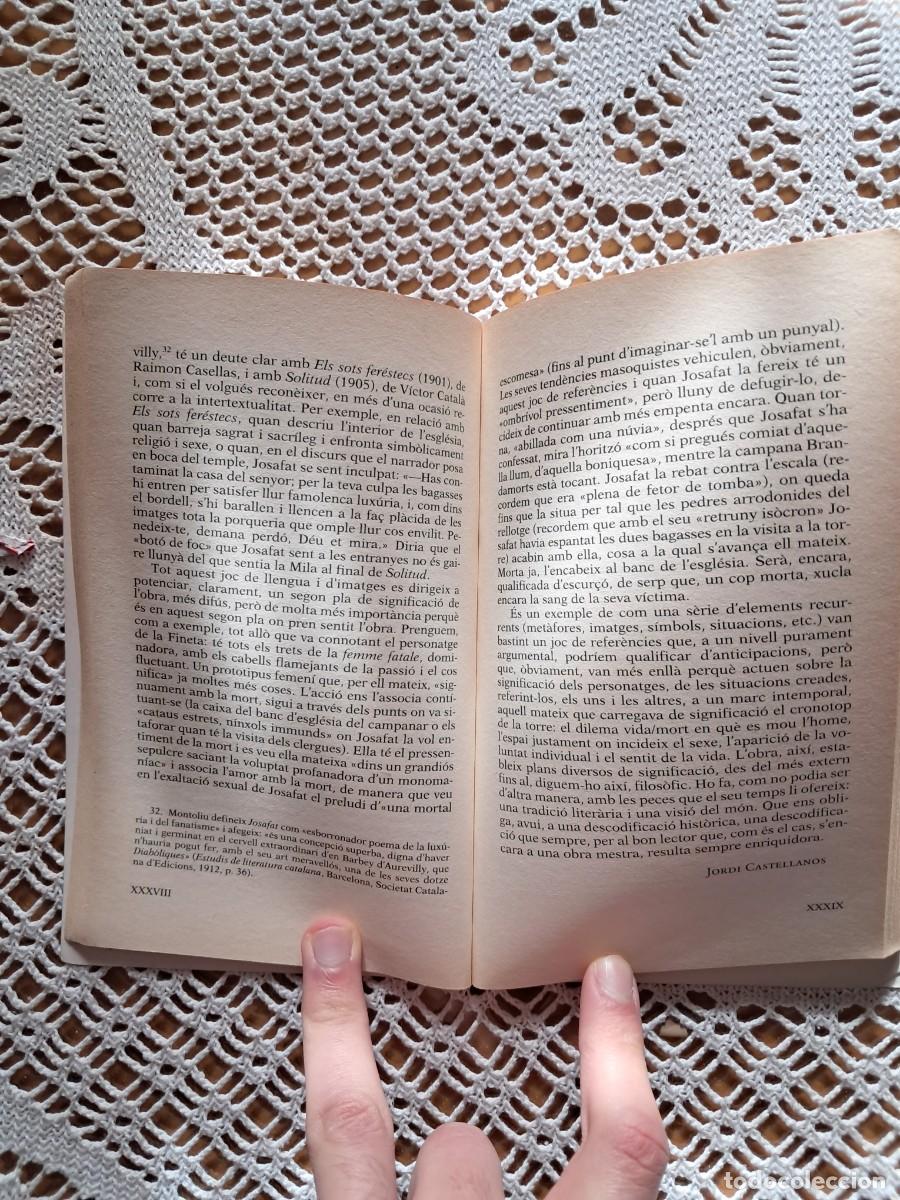 Libros de segunda mano: Josafat Prudenci Bertrana - Foto 4