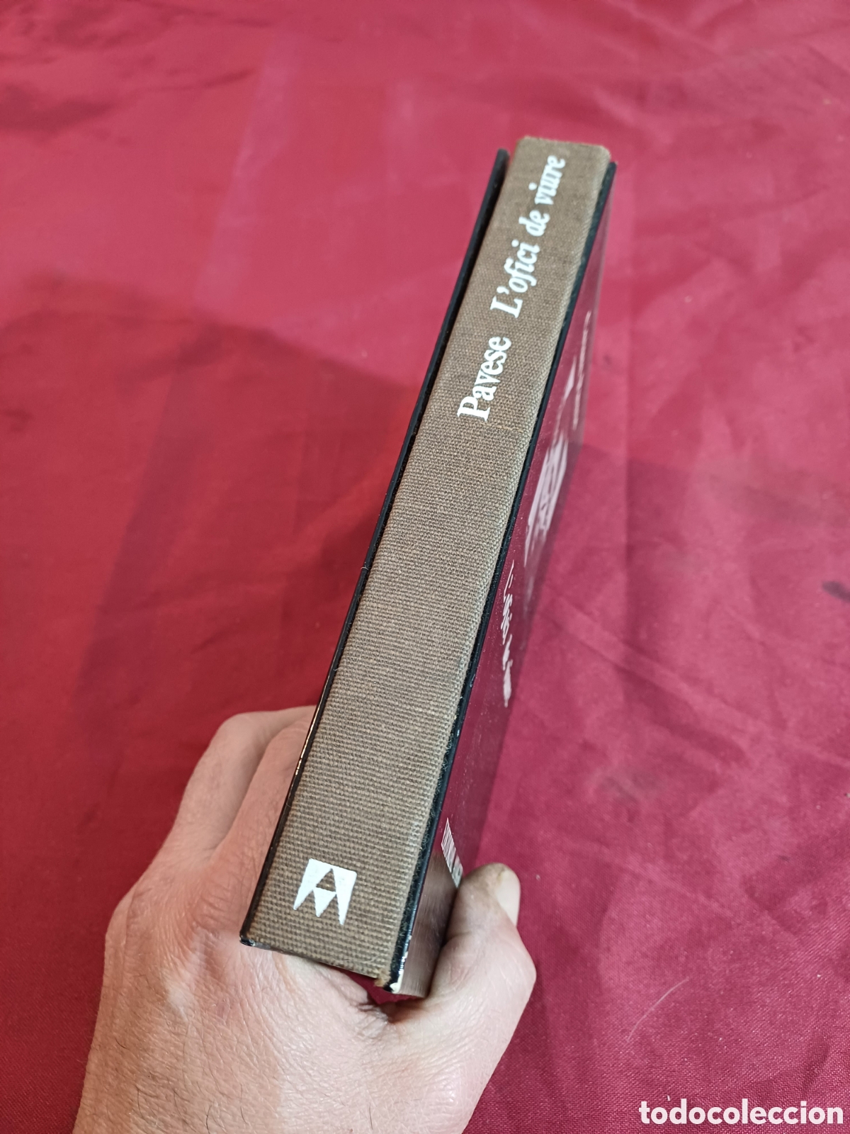 Libros de segunda mano: LIBRO, LOFICI DE VIURE, 1962 - Foto 2