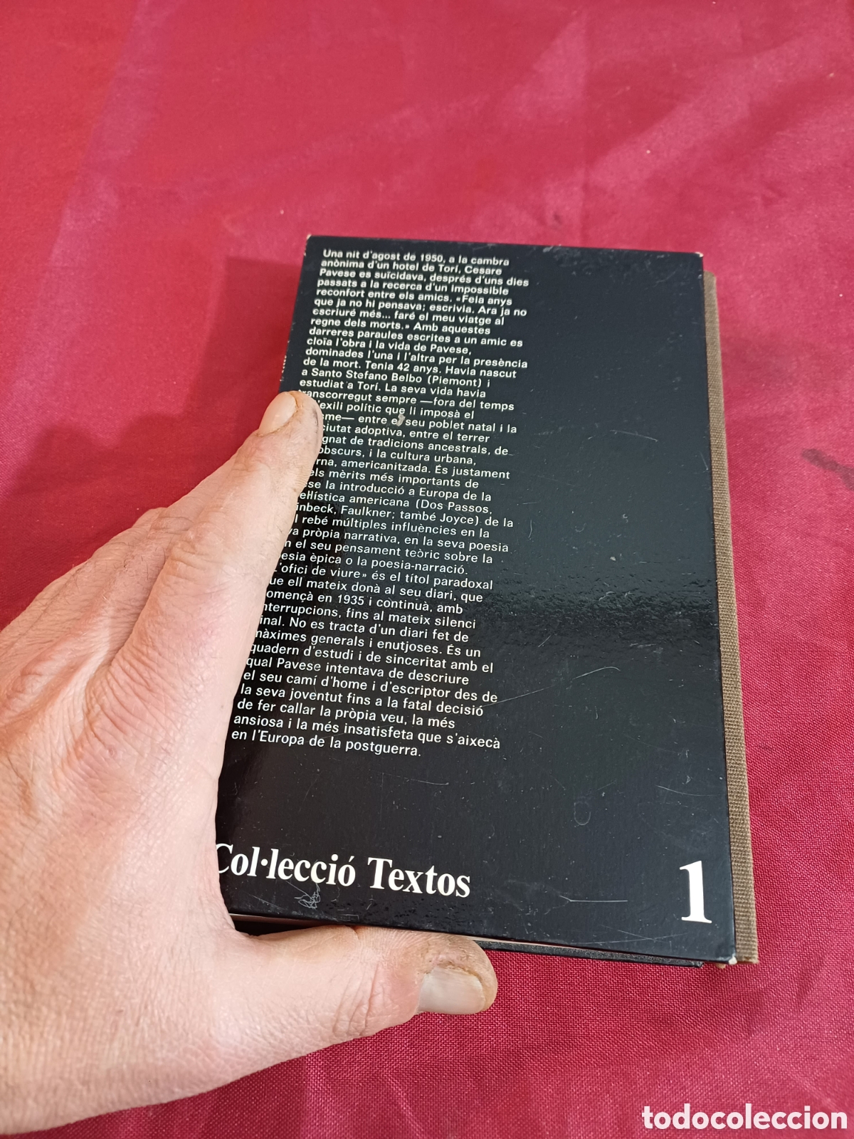 Libros de segunda mano: LIBRO, LOFICI DE VIURE, 1962 - Foto 3