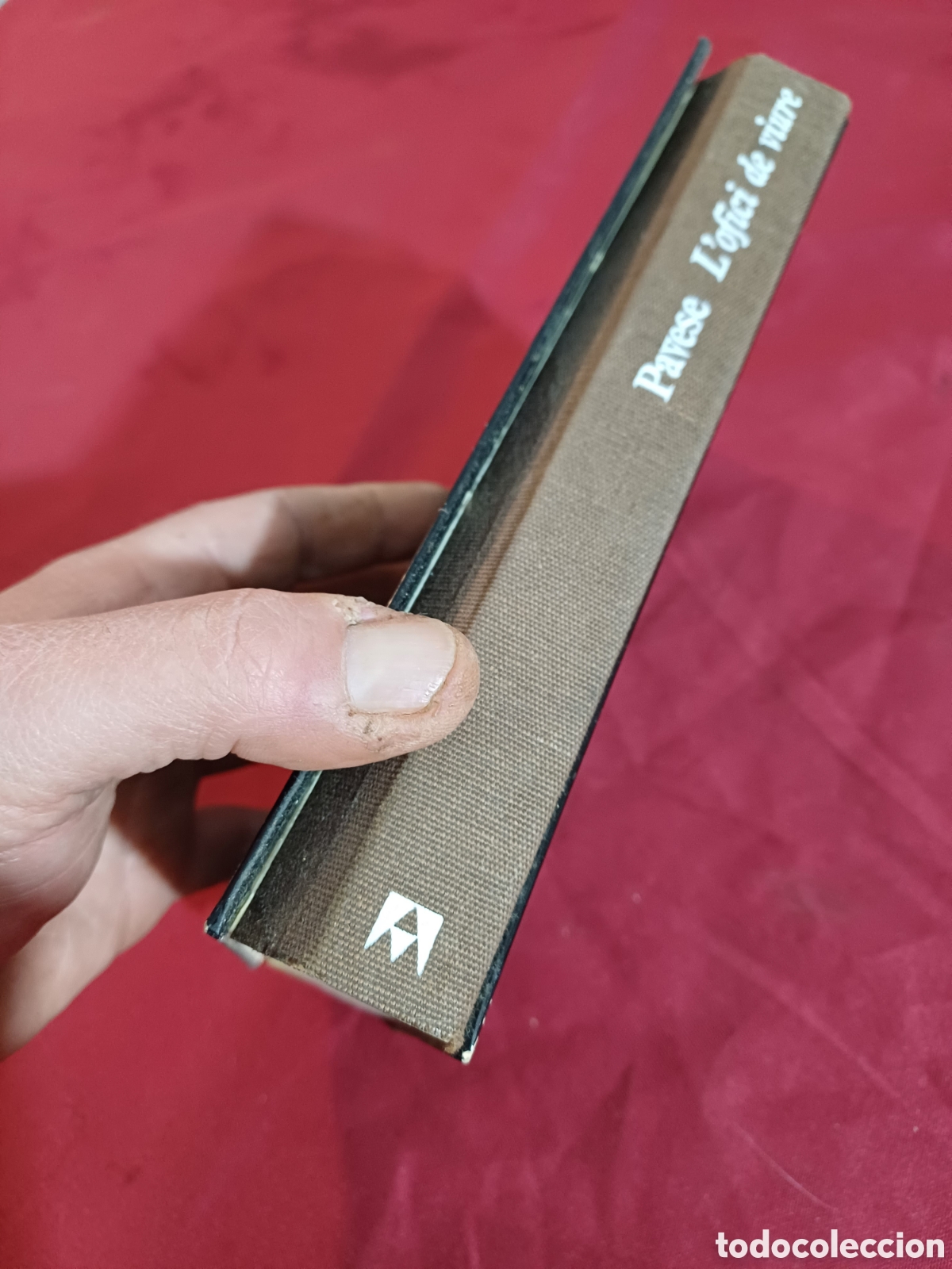Libros de segunda mano: LIBRO, LOFICI DE VIURE, 1962 - Foto 4