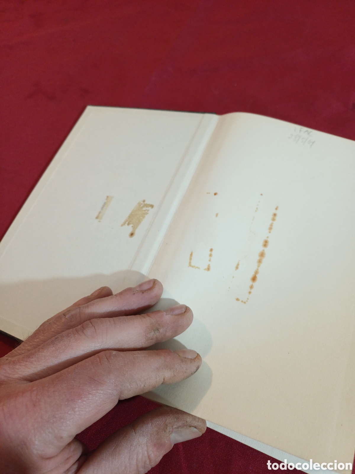 Libros de segunda mano: LIBRO, LOFICI DE VIURE, 1962 - Foto 5