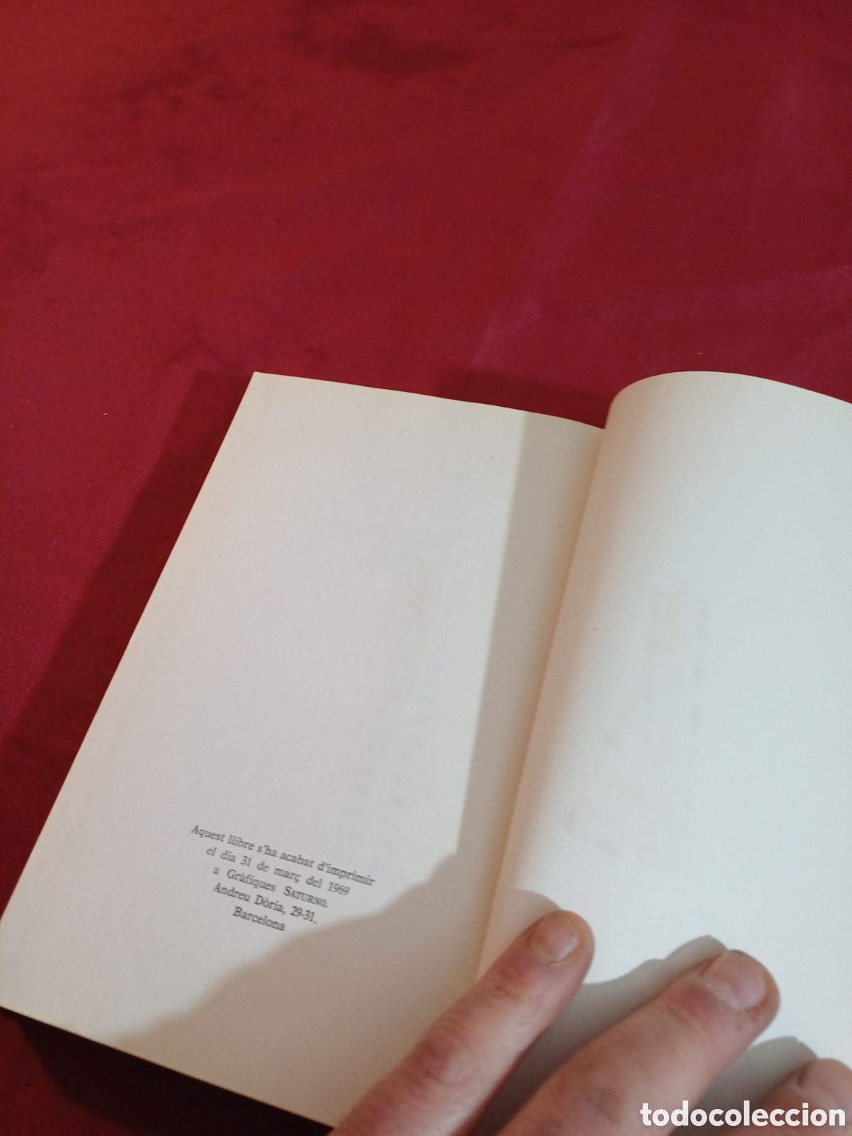 Libros de segunda mano: LIBRO, LOFICI DE VIURE, 1962 - Foto 11