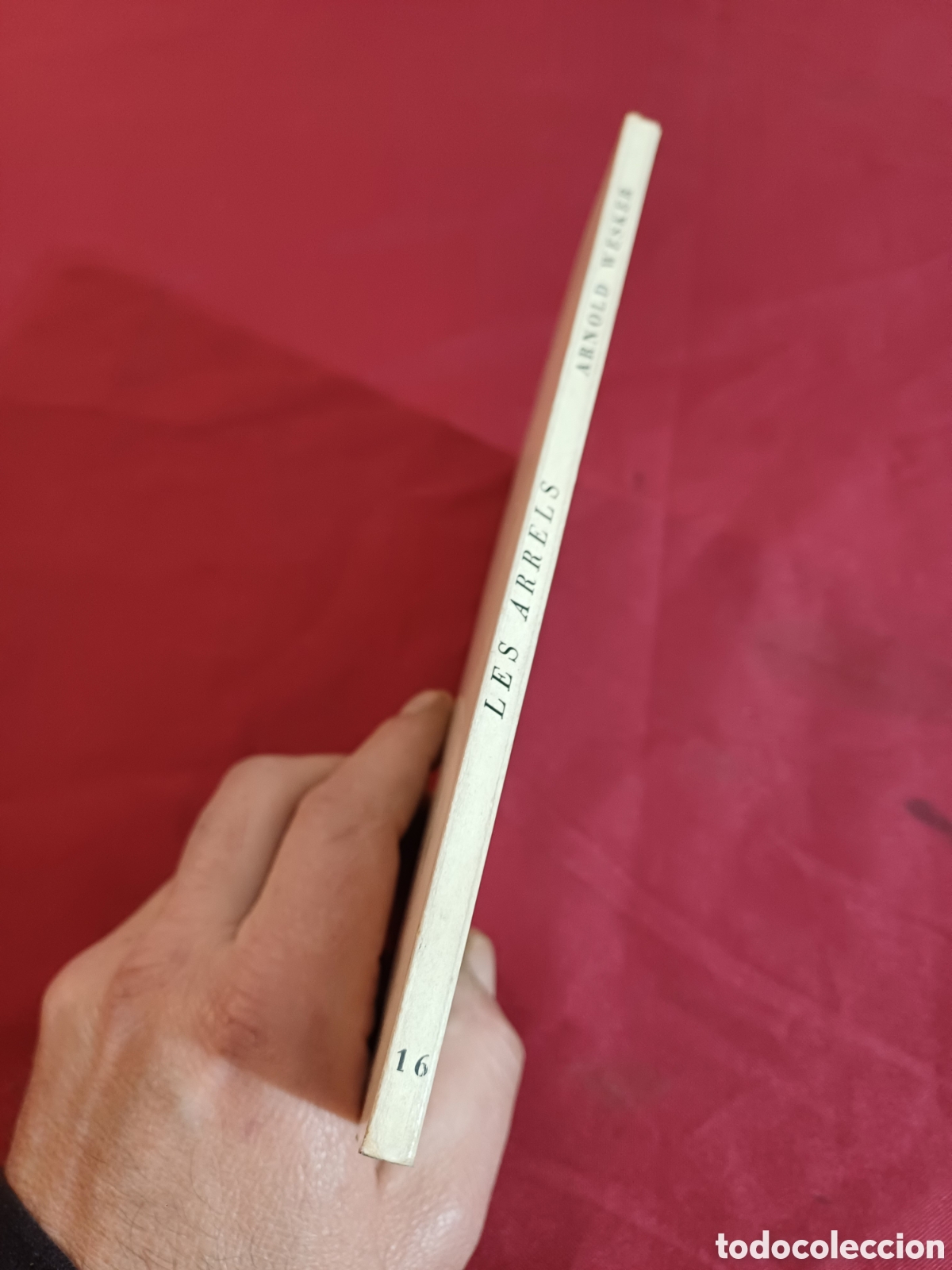 Libros de segunda mano: LIBRO, LES ARRELS, 1963, TEATRE, TEATRO - Foto 2