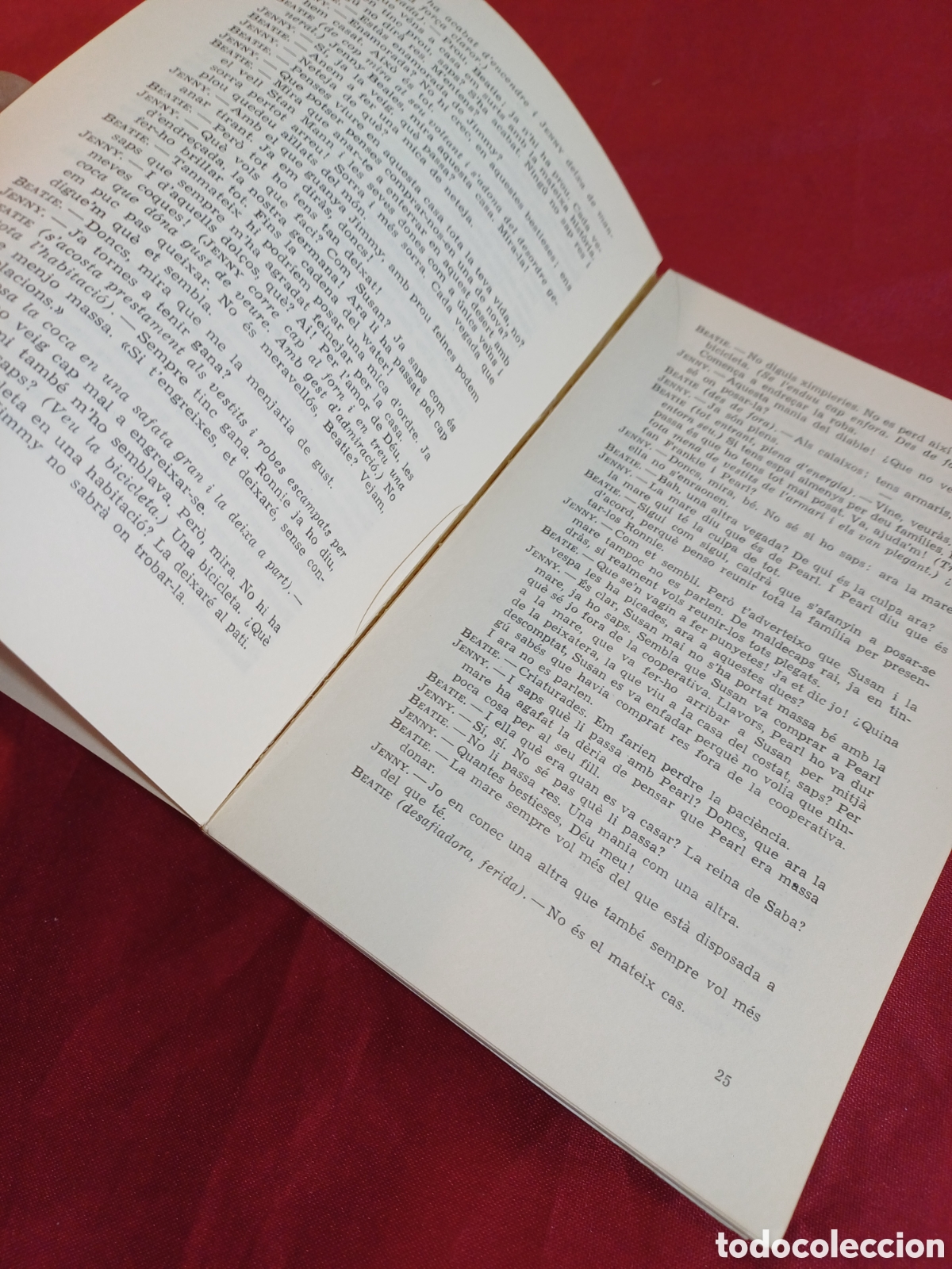 Libros de segunda mano: LIBRO, LES ARRELS, 1963, TEATRE, TEATRO - Foto 7