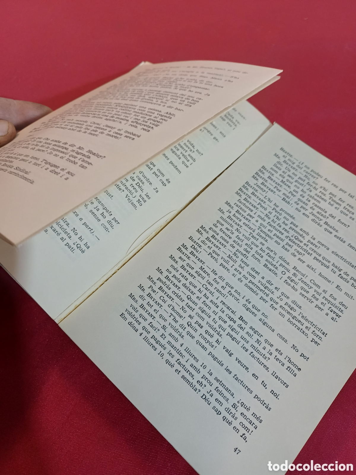 Libros de segunda mano: LIBRO, LES ARRELS, 1963, TEATRE, TEATRO - Foto 8