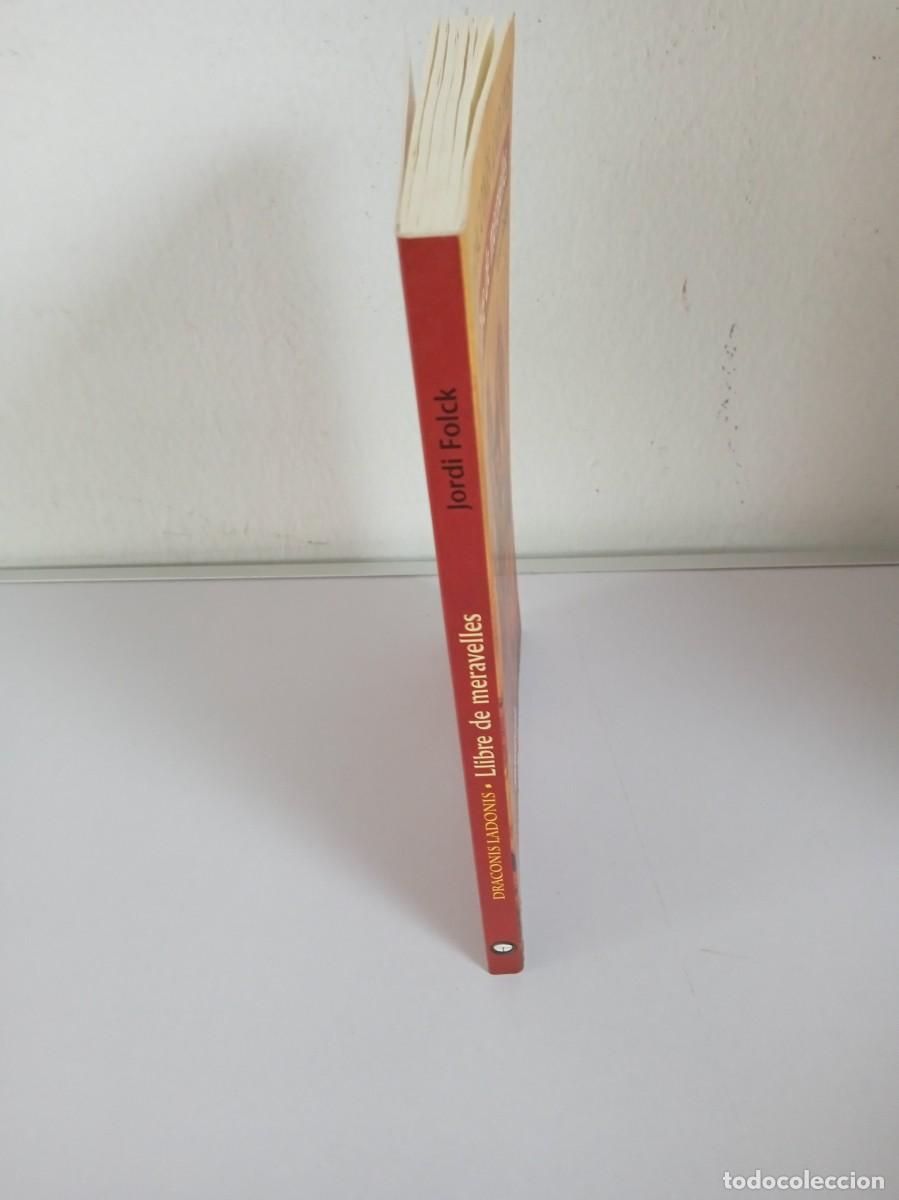 Libros de segunda mano: LLIBRE DE MERAVELLES Draconis Ladonis - Foto 2