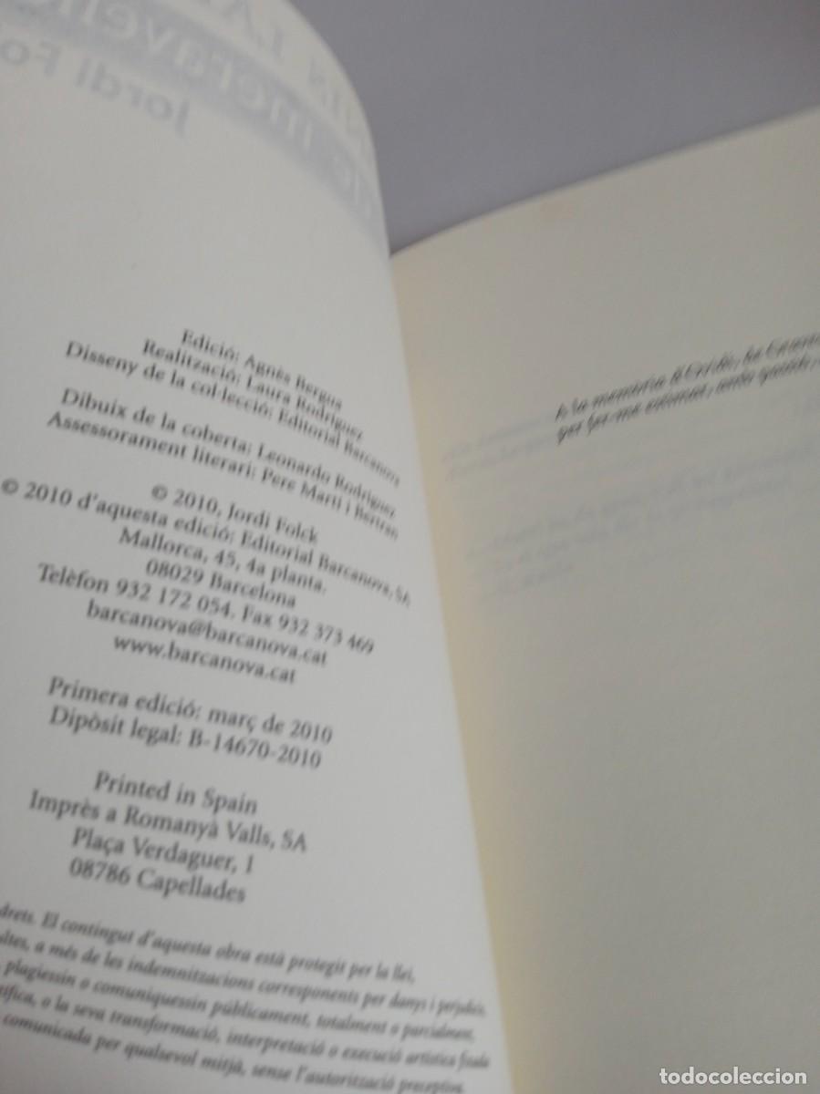 Libros de segunda mano: LLIBRE DE MERAVELLES Draconis Ladonis - Foto 5