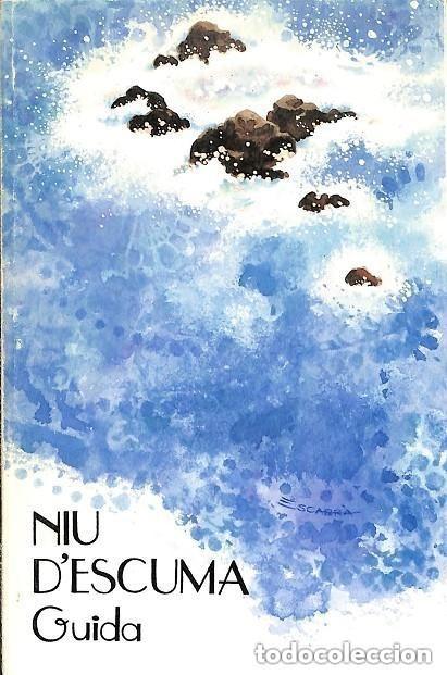 Libros de segunda mano: NIU DESCUMA - GUIDA --EN CATALAN - Foto 1