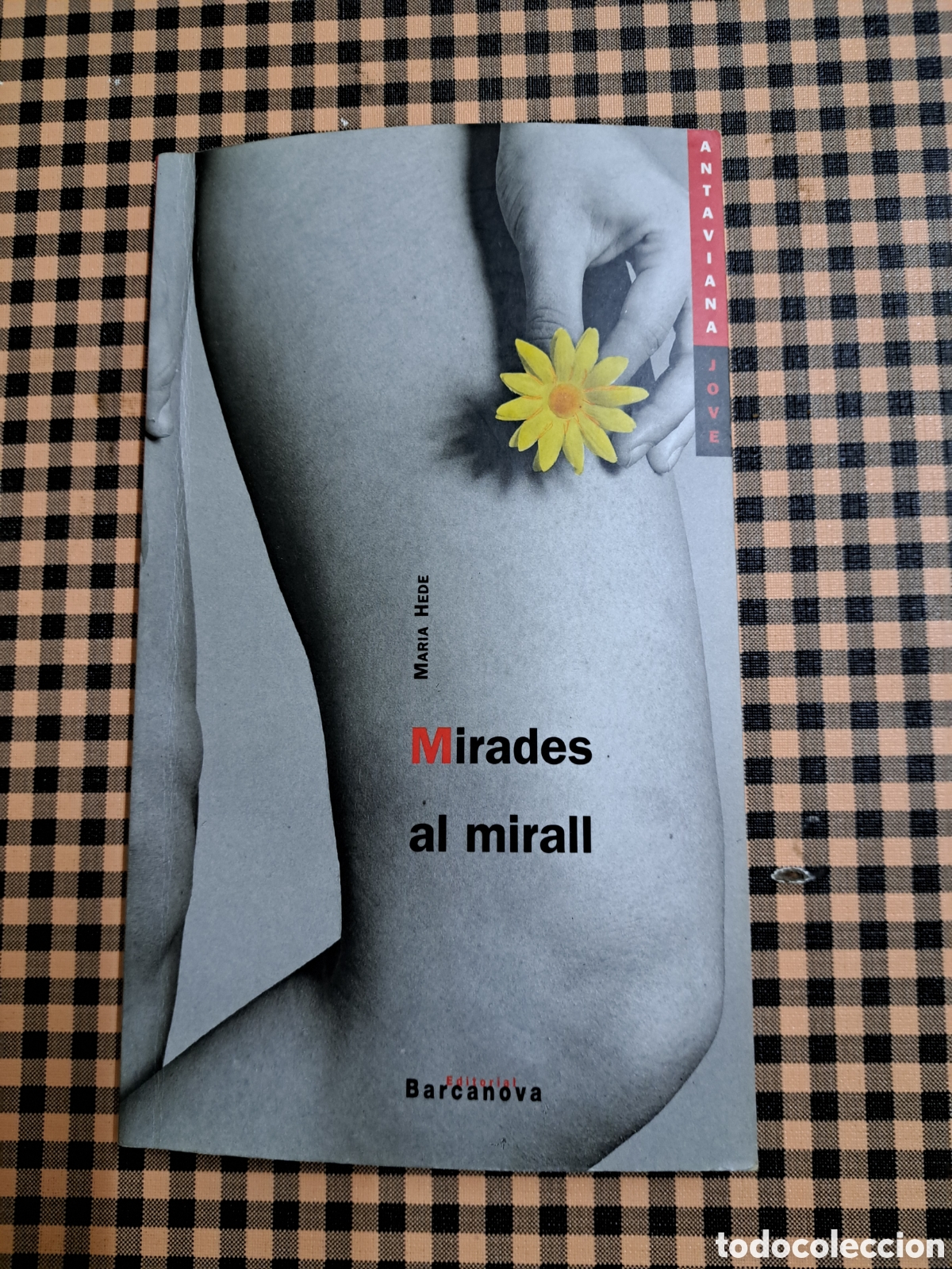 Libros de segunda mano: Mirades al mirall de Mar&iacute;a Hede - Foto 1