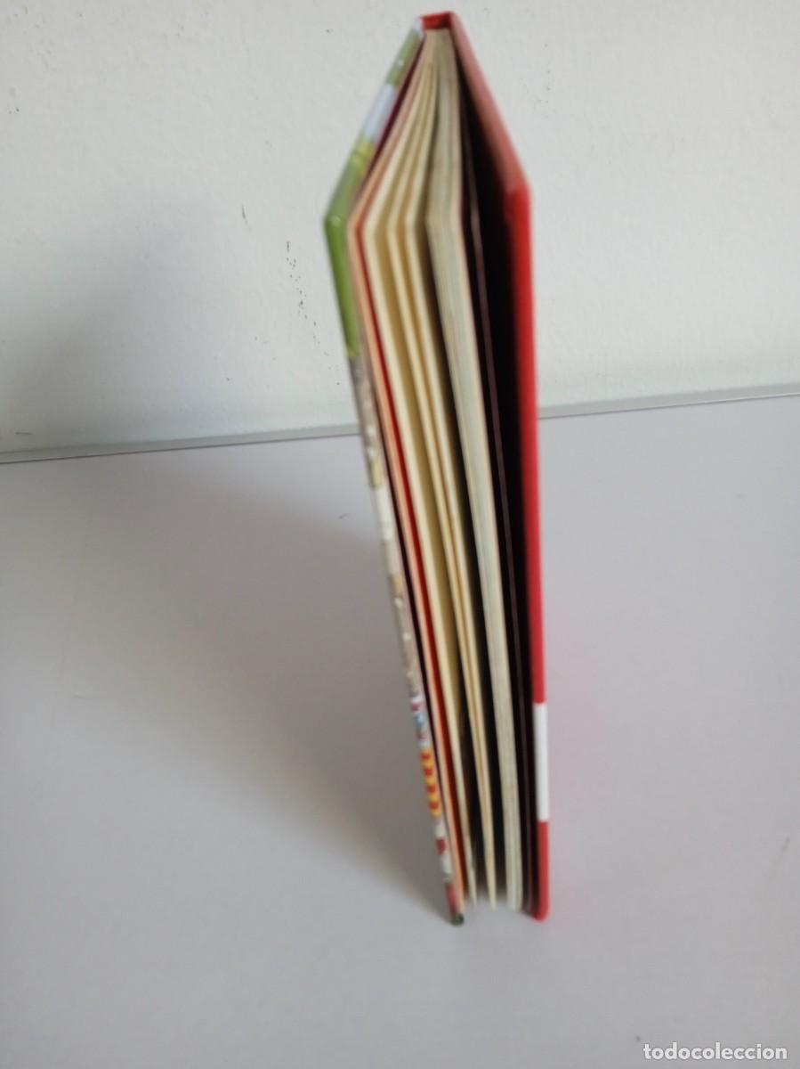 Libros de segunda mano: GERONIMO STILTON El llibre i la rosa - Foto 3