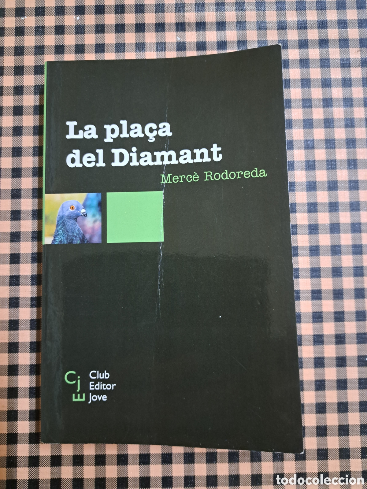 Libros de segunda mano: La pla&ccedil;a del Diamant de Merc&egrave; Rodoreda - Foto 1