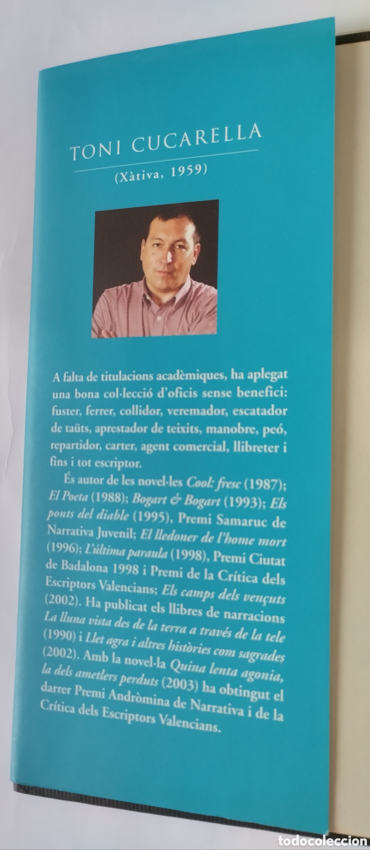 Libros de segunda mano: COOL : FRESC Toni Cucarella - Foto 2