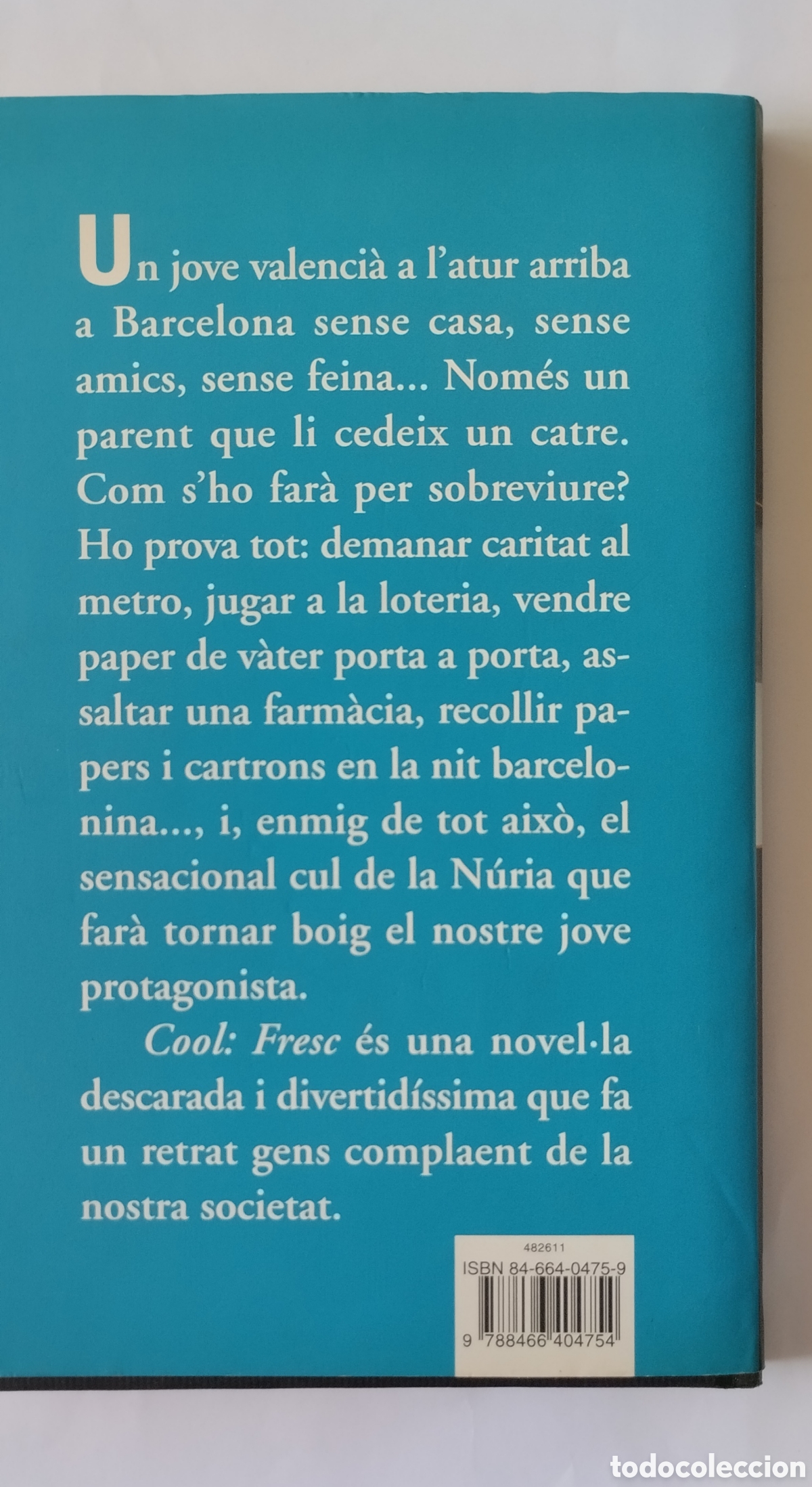 Libros de segunda mano: COOL : FRESC Toni Cucarella - Foto 4