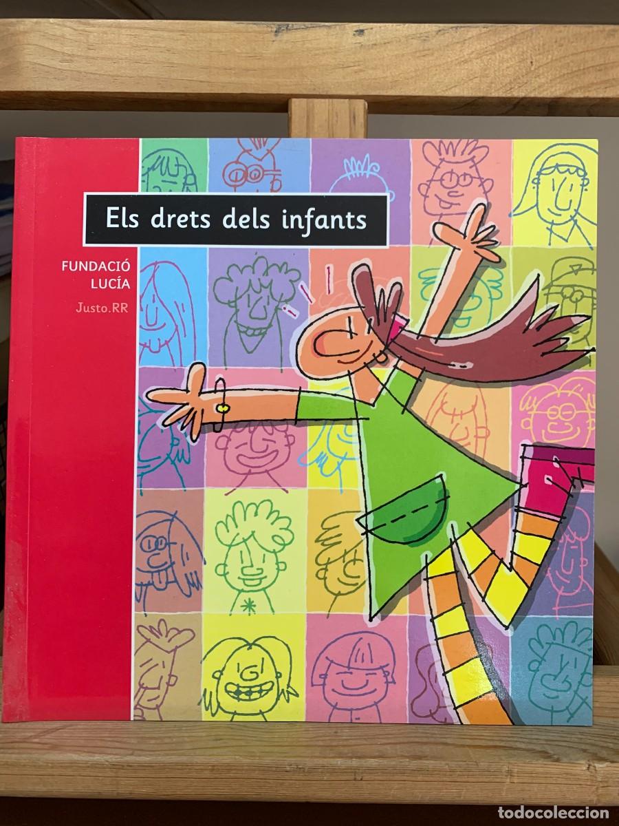 Libros de segunda mano: ELS DRETS DELS INFANTS Fundaci&oacute; Luc&iacute;a - Foto 1