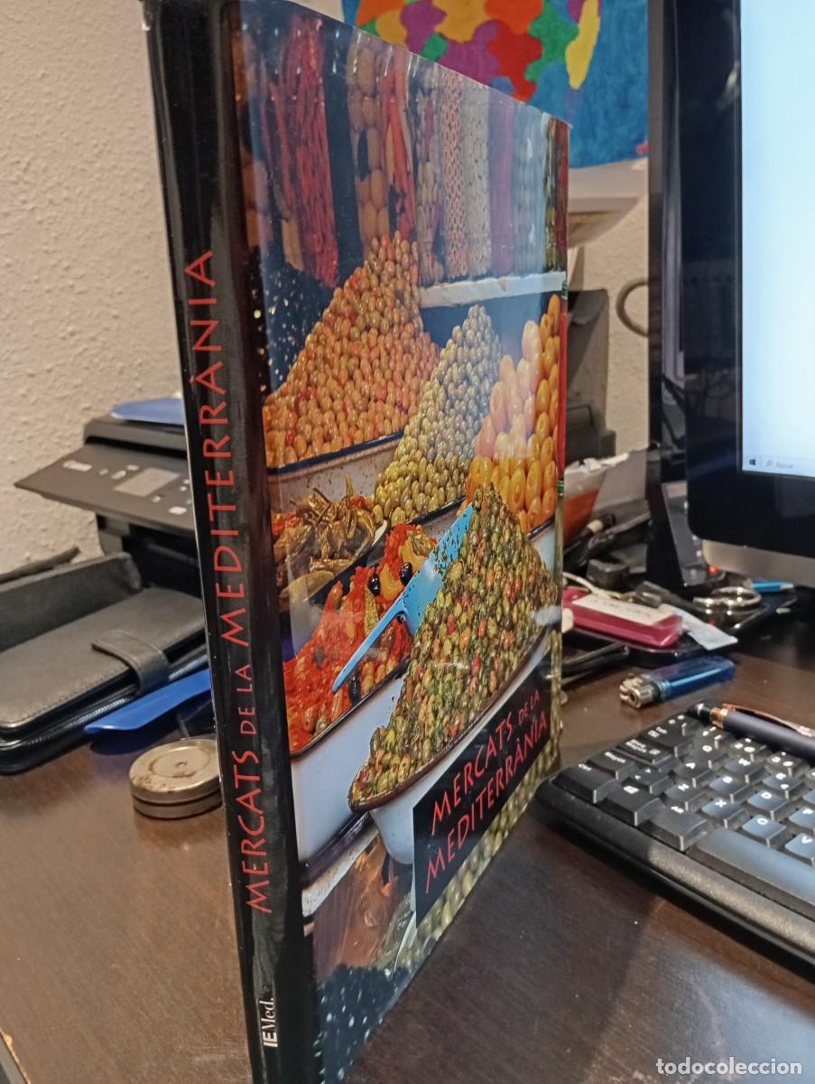 Libros de segunda mano: Mercats de la Mediterr&agrave;nia - Foto 1