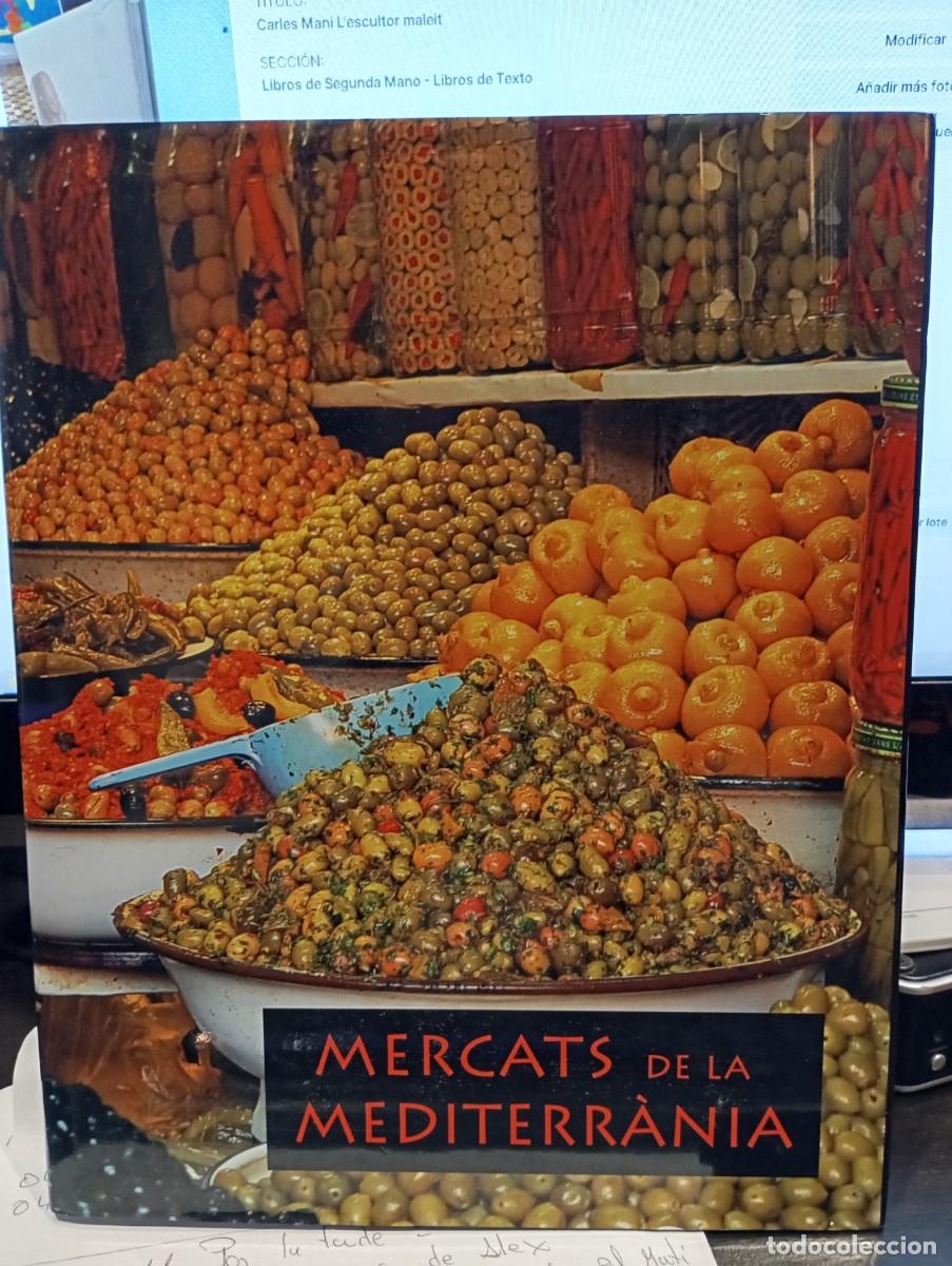 Libros de segunda mano: Mercats de la Mediterr&agrave;nia - Foto 2