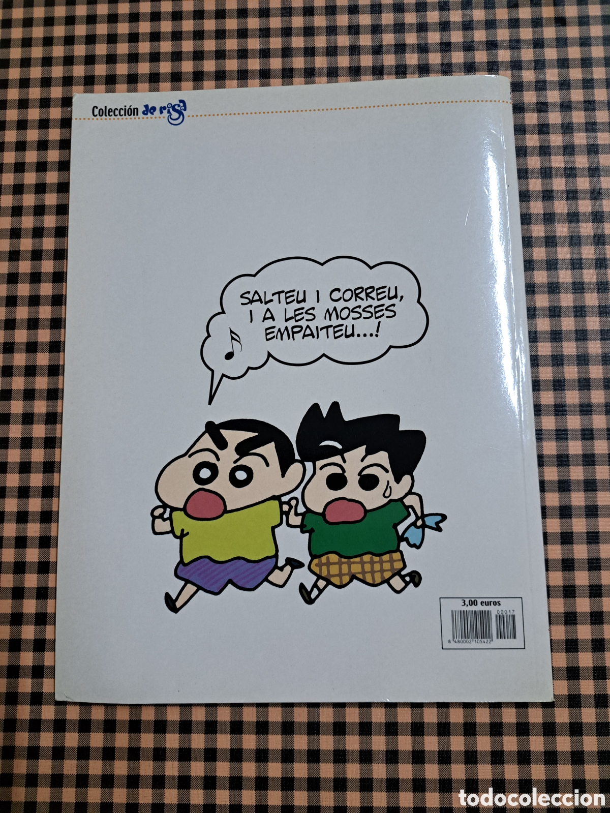 Libros de segunda mano: C&oacute;mic Shin Chan de Yoshito Usuri colecci&oacute;n de risa de Planeta de - Foto 2