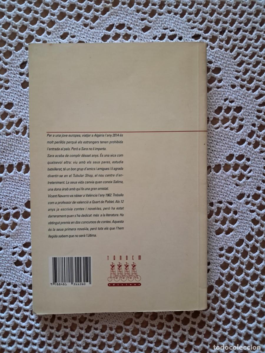 Libros de segunda mano: Solidaritat Vicent Navarro - Foto 2