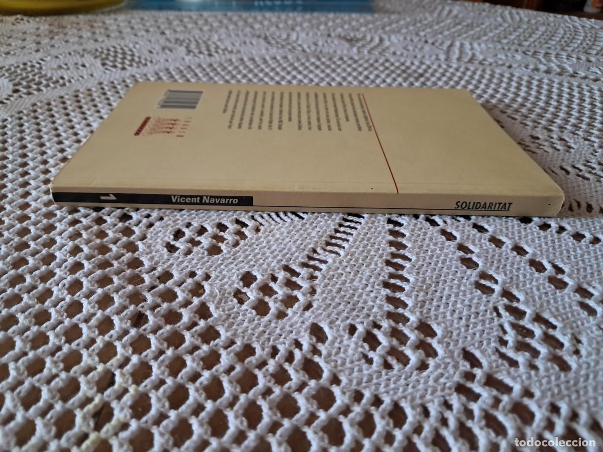 Libros de segunda mano: Solidaritat Vicent Navarro - Foto 3