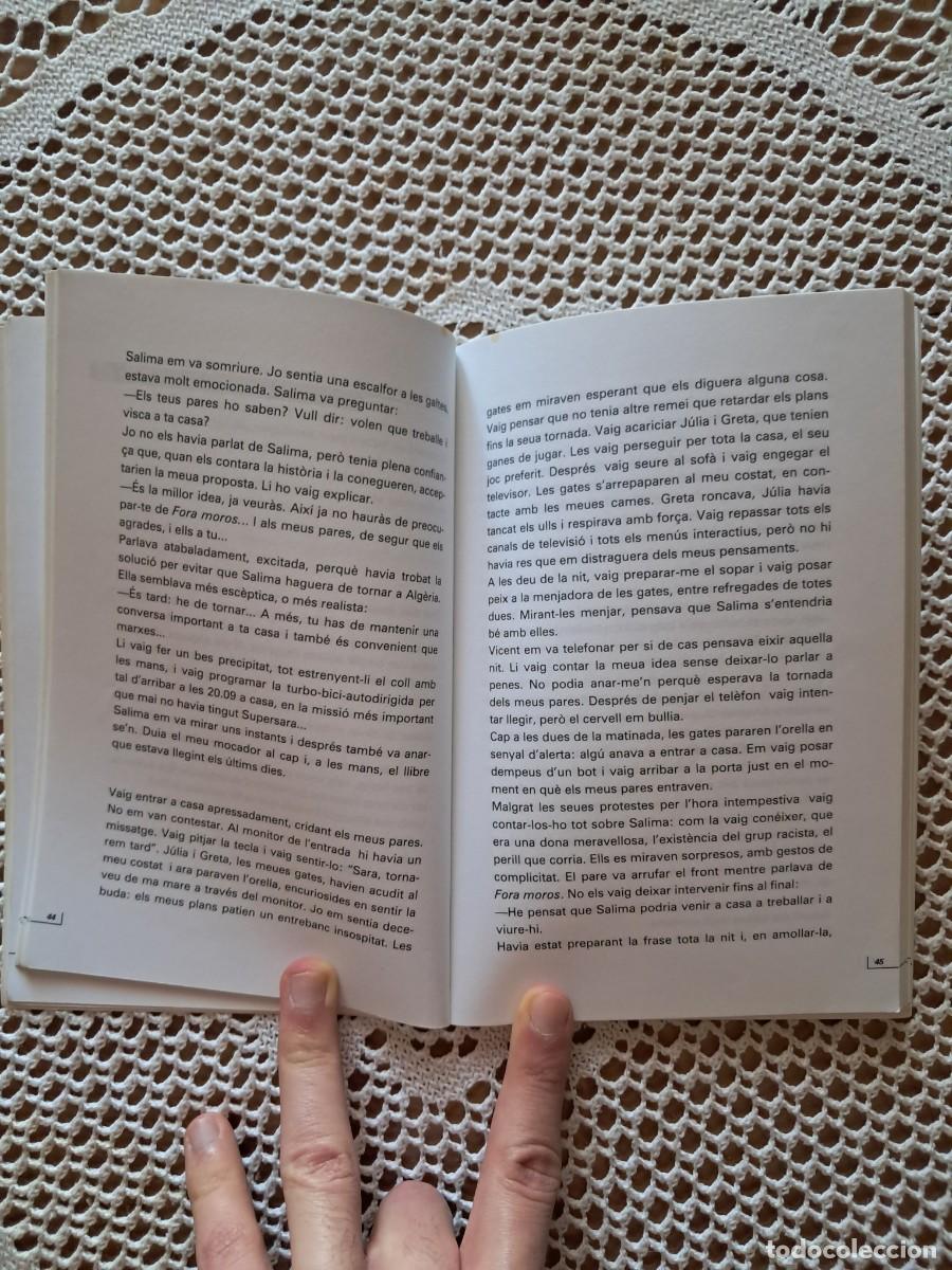 Libros de segunda mano: Solidaritat Vicent Navarro - Foto 4