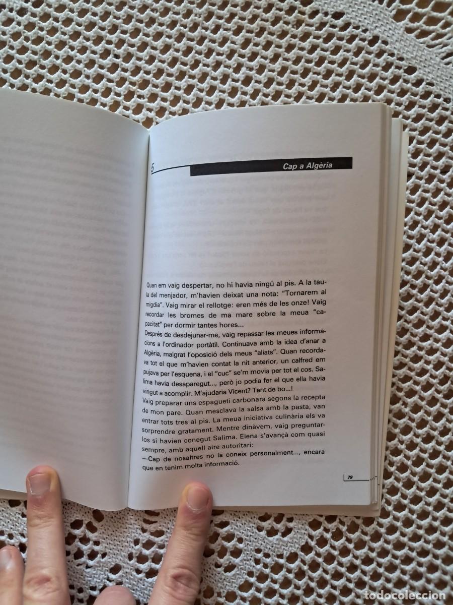 Libros de segunda mano: Solidaritat Vicent Navarro - Foto 5