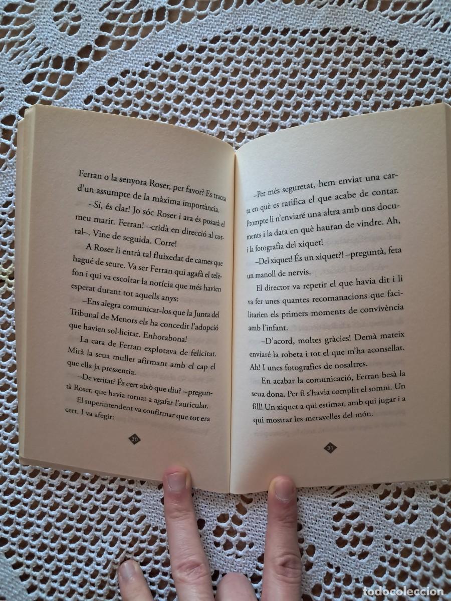 Libros de segunda mano: David i la flauta m&agrave;gica Josep Millo - Foto 4