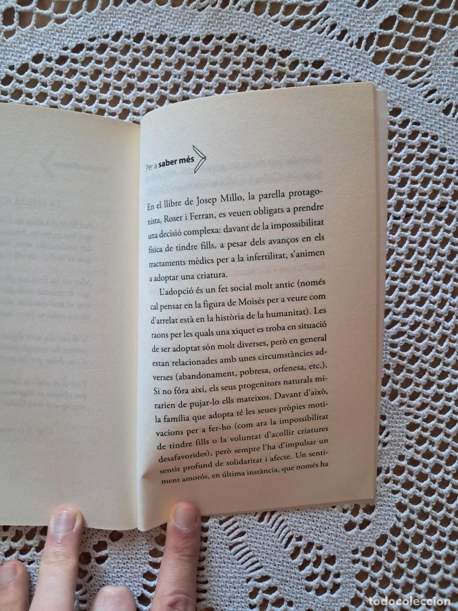 Libros de segunda mano: David i la flauta m&agrave;gica Josep Millo - Foto 5