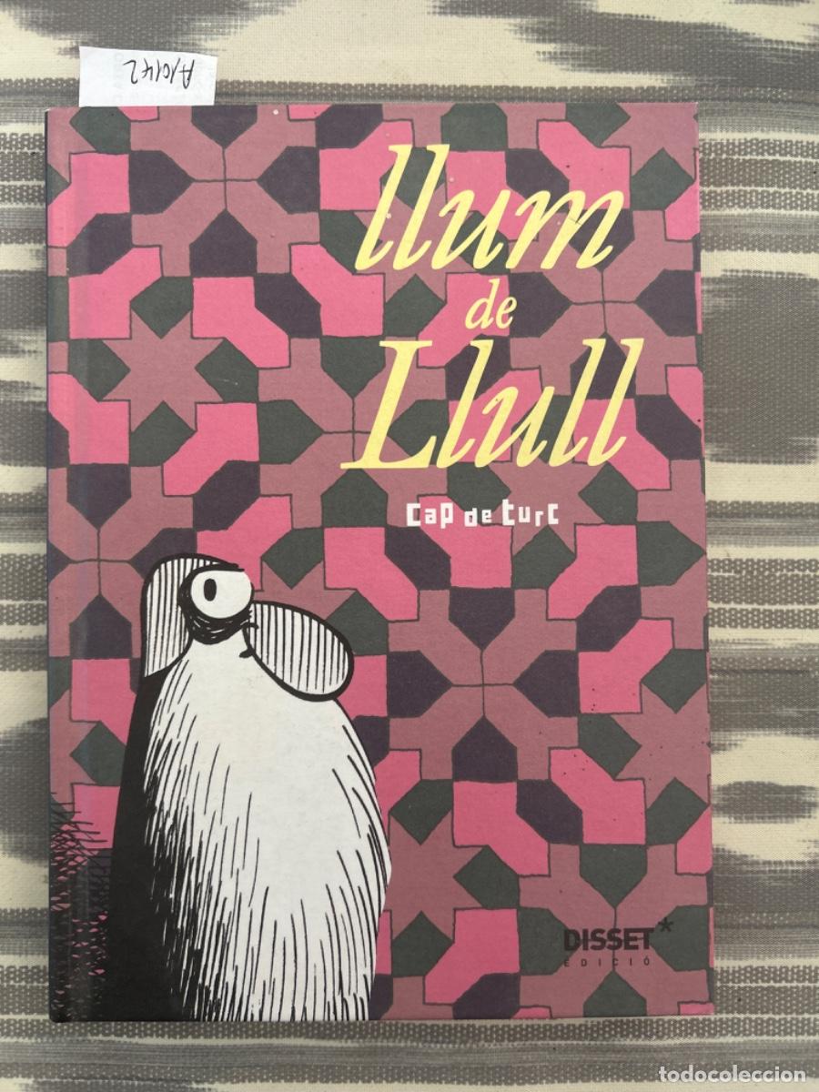 Libros de segunda mano: LLUM DE LLULL, CAP DE TURC, RAMON LLULL - Foto 1