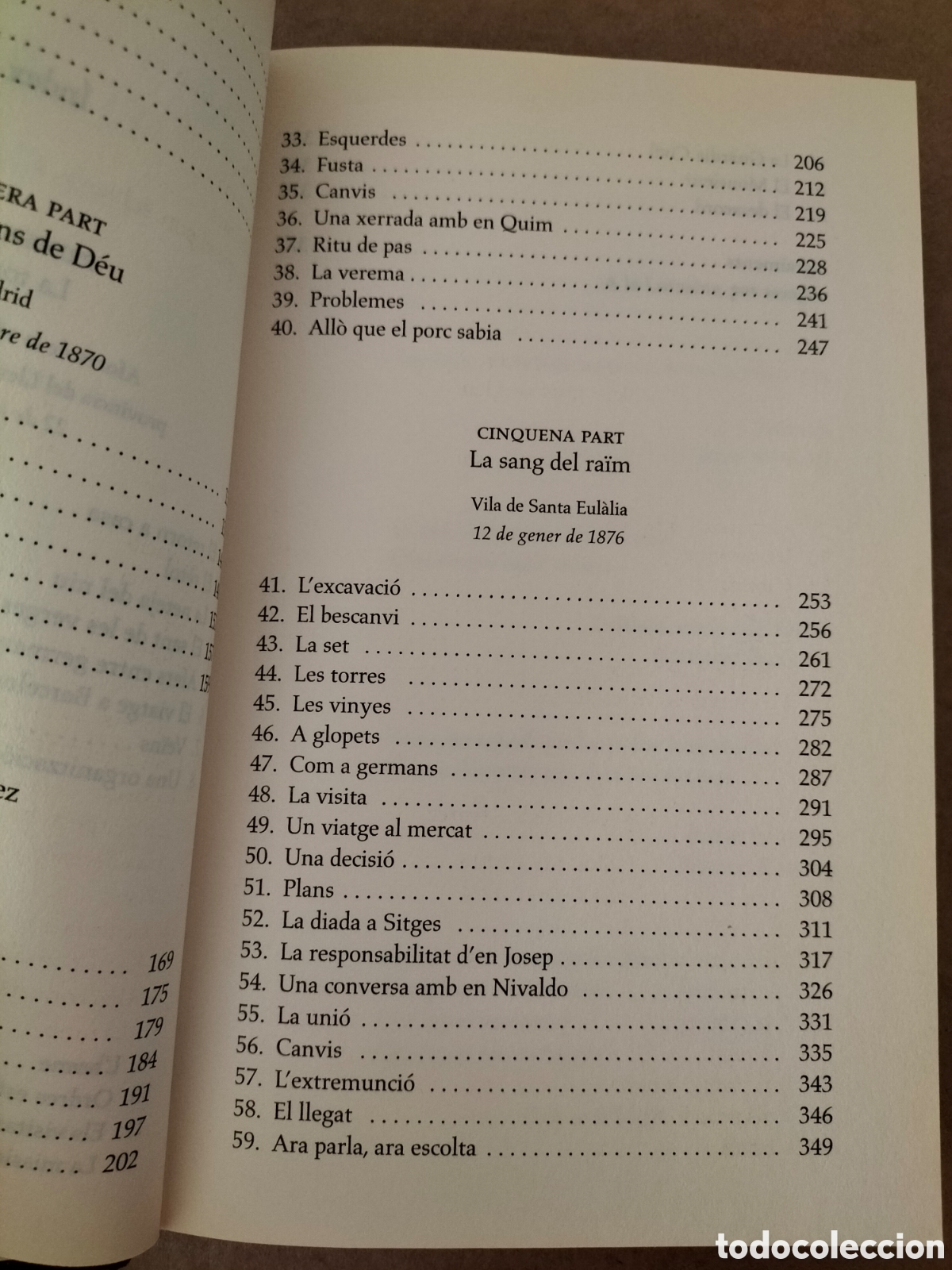 Libros de segunda mano: El celler. Noah Gordon. Roca editorial, 2007. Llibre - Foto 7