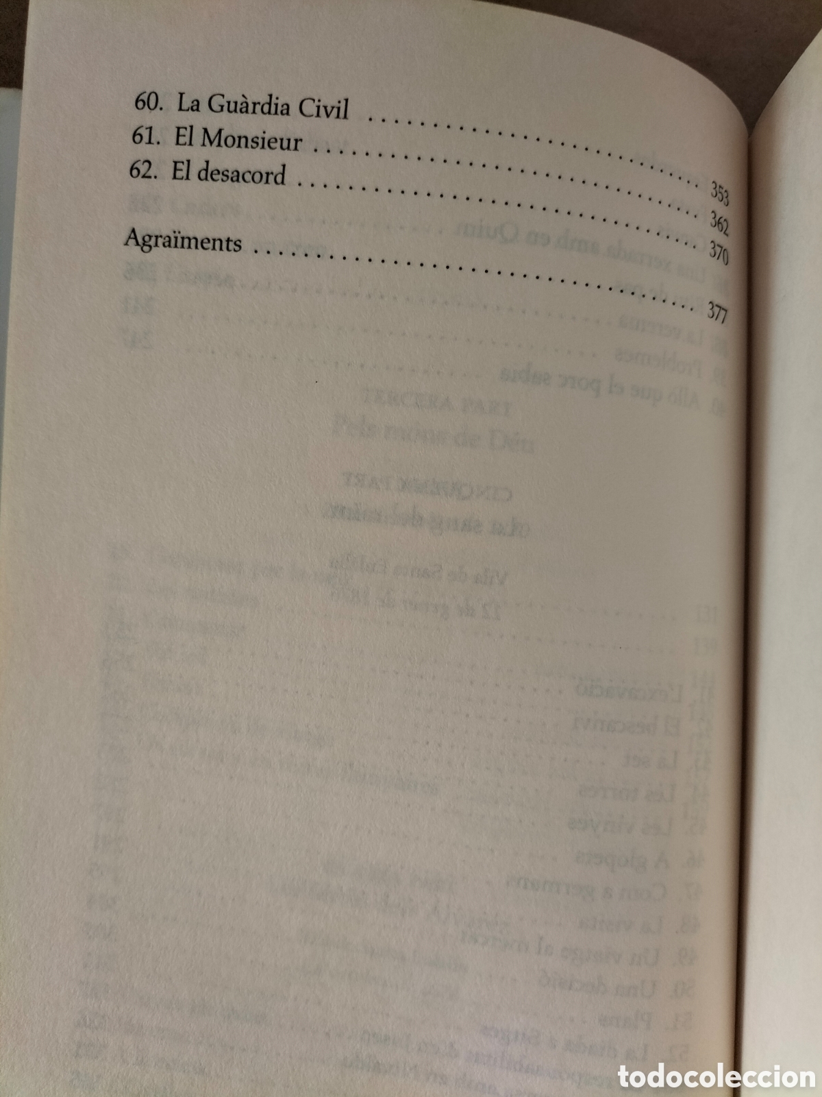 Libros de segunda mano: El celler. Noah Gordon. Roca editorial, 2007. Llibre - Foto 8