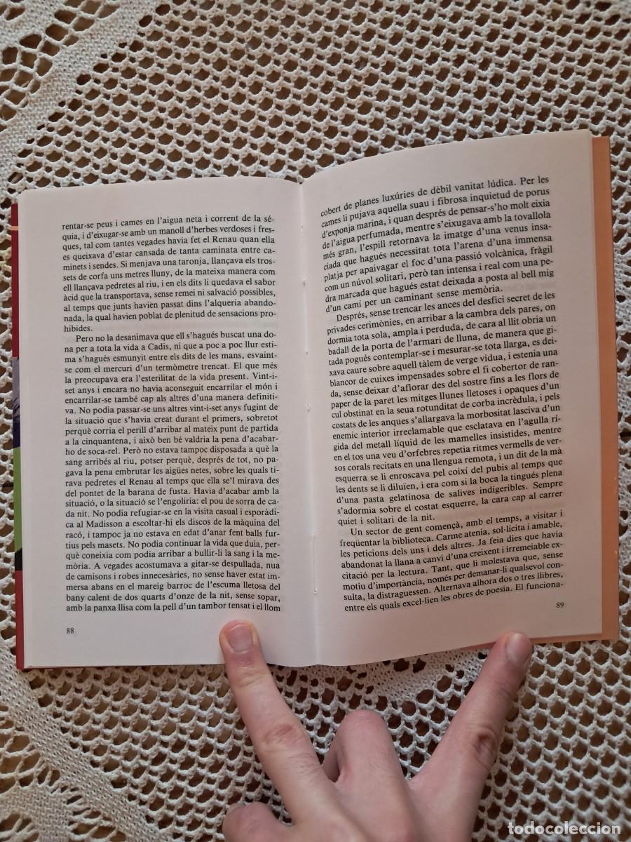 Libros de segunda mano: Ball de m&agrave;scares Josep Palomero - Foto 5