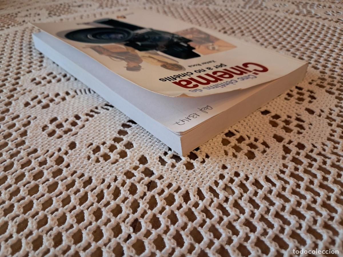 Libros de segunda mano: Cinc c&egrave;ntims de Cinema per a no cin&egrave;fils Xavier Roca - Foto 6