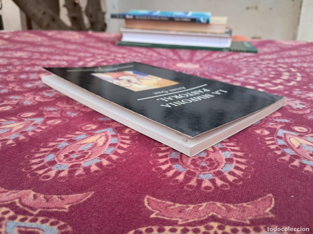 Libros de segunda mano: La simfonia pastoral Andr&eacute; Gide - Foto 6