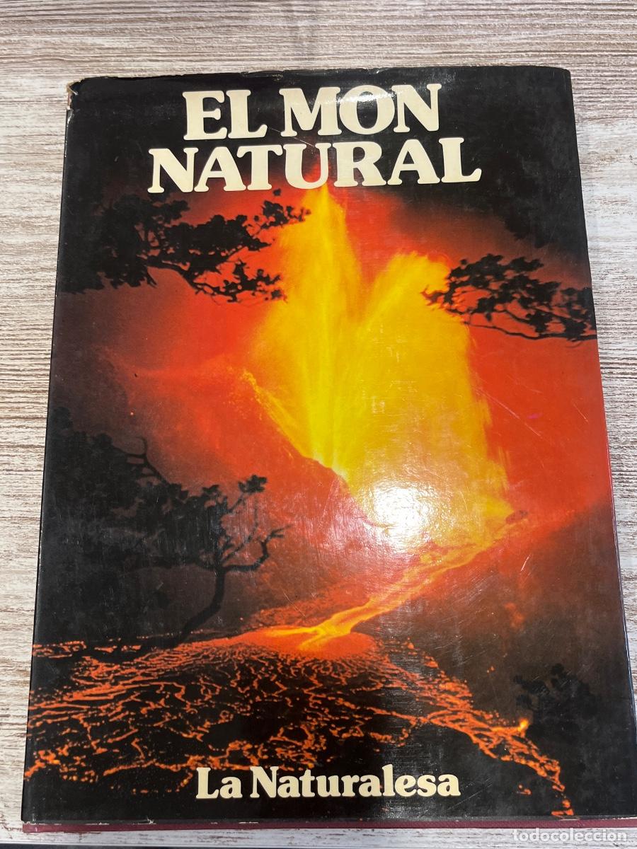 Libros de segunda mano: El mon natural | La Naturalesa | Libro Catal&aacute;n - Foto 1