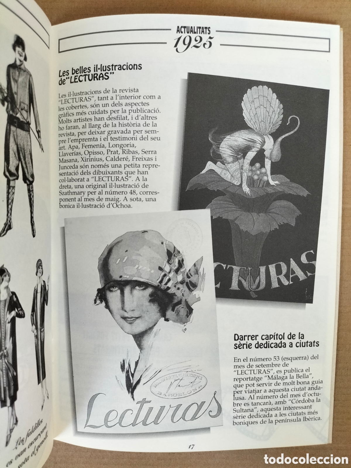 Libros de segunda mano: 1925. Qu&egrave; va passar. ACV afers de comunicaci&oacute; visual, 1997. Llibre - Foto 7