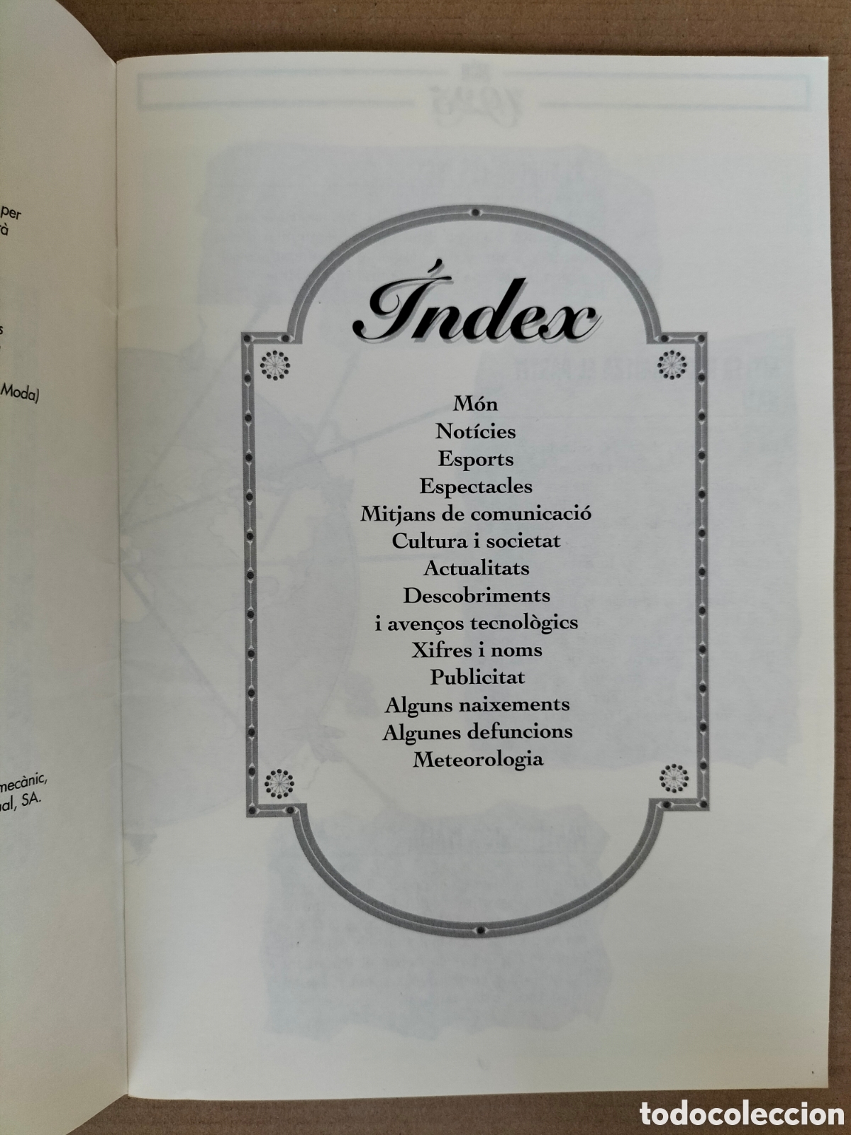 Libros de segunda mano: 1925. Qu&egrave; va passar. ACV afers de comunicaci&oacute; visual, 1997. Llibre - Foto 4