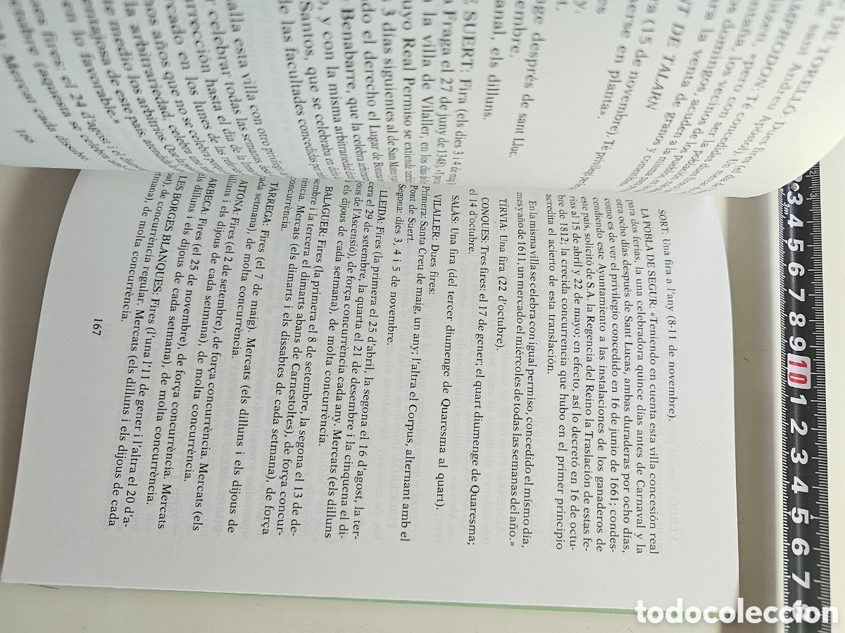Libros de segunda mano: Libro El sentit hist&oacute;rico de la comarca de Catalunya - Foto 7