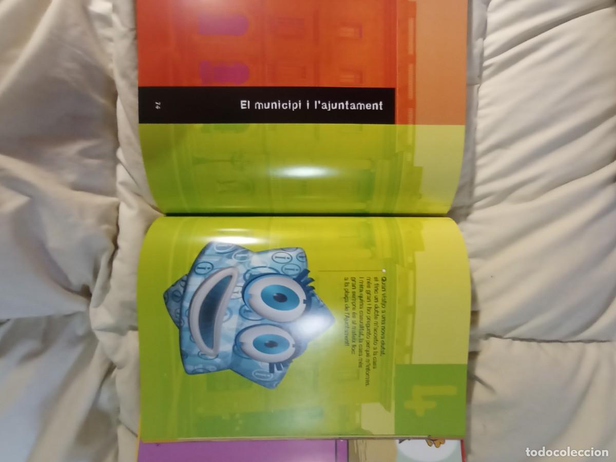 Libros de segunda mano: Libro Viure en societat - Foto 9