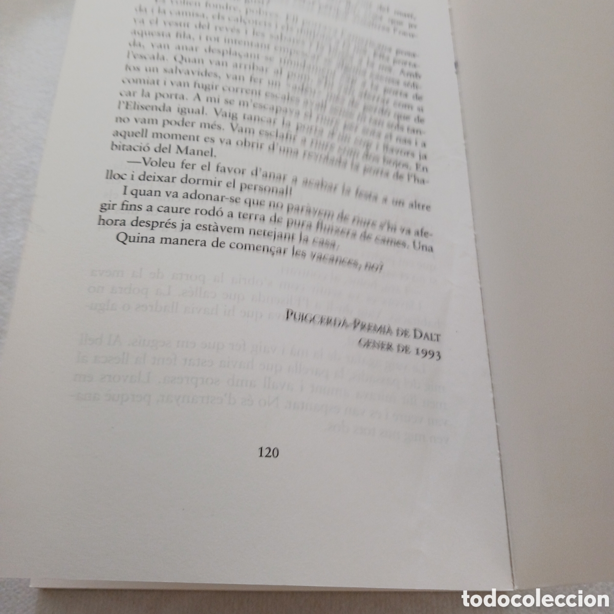 Libros de segunda mano: Pis d estudiants de Rafael Vallbona - Foto 5