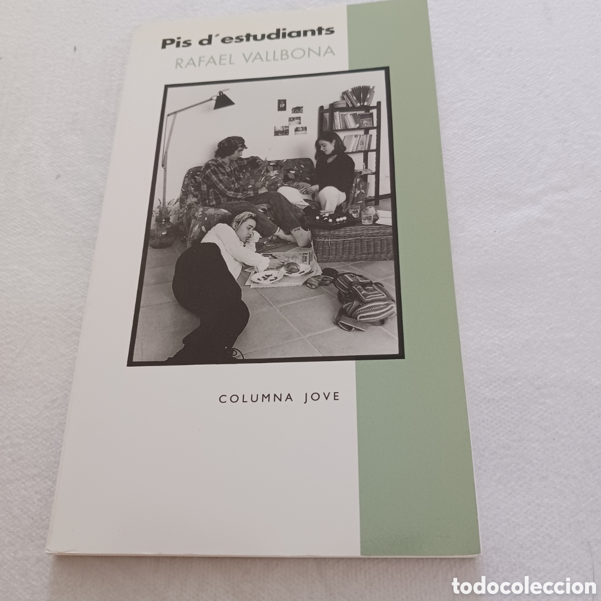 Libros de segunda mano: Pis d estudiants de Rafael Vallbona - Foto 1