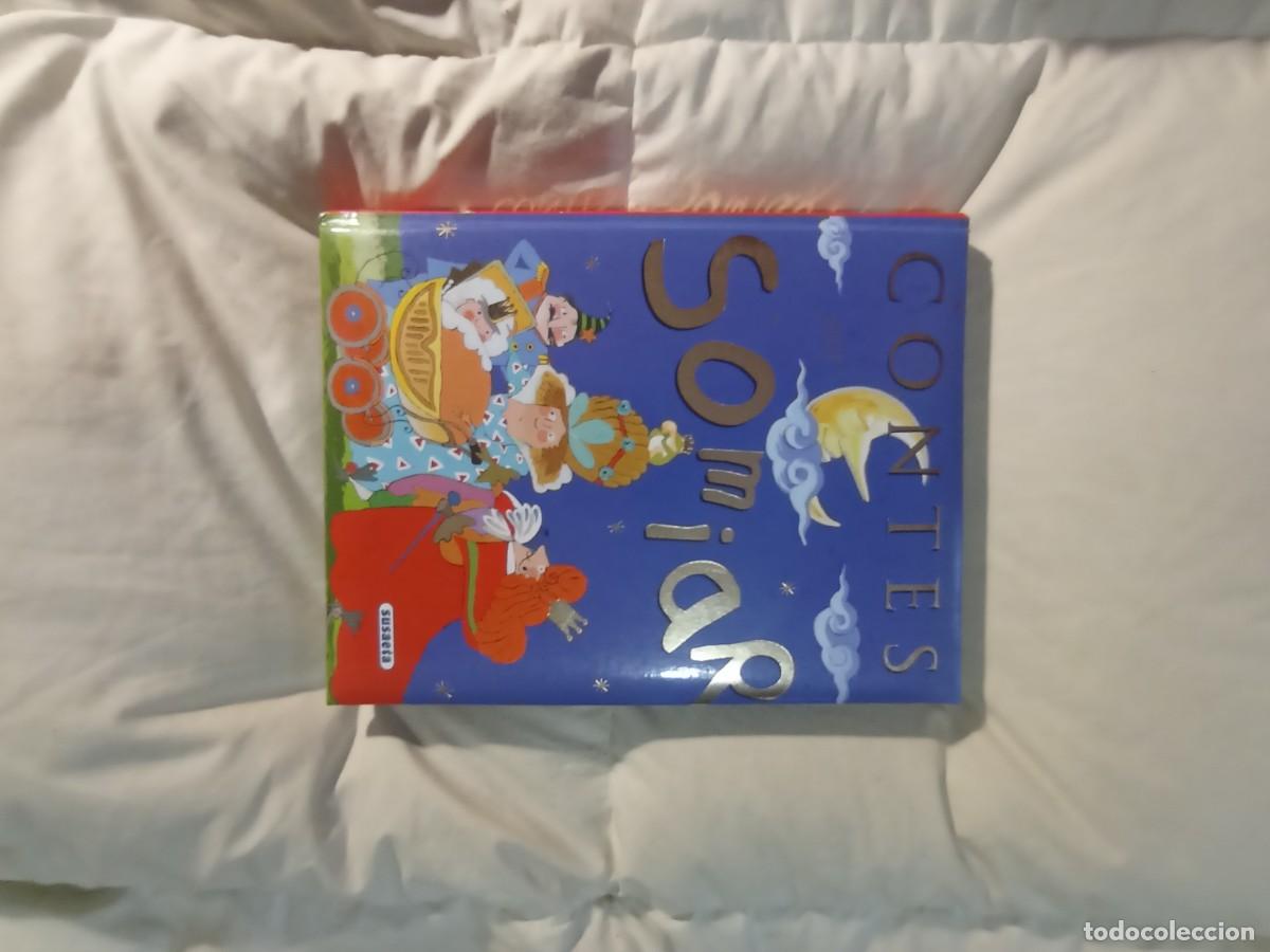 Libros de segunda mano: Libro Contes per somiar - Foto 1