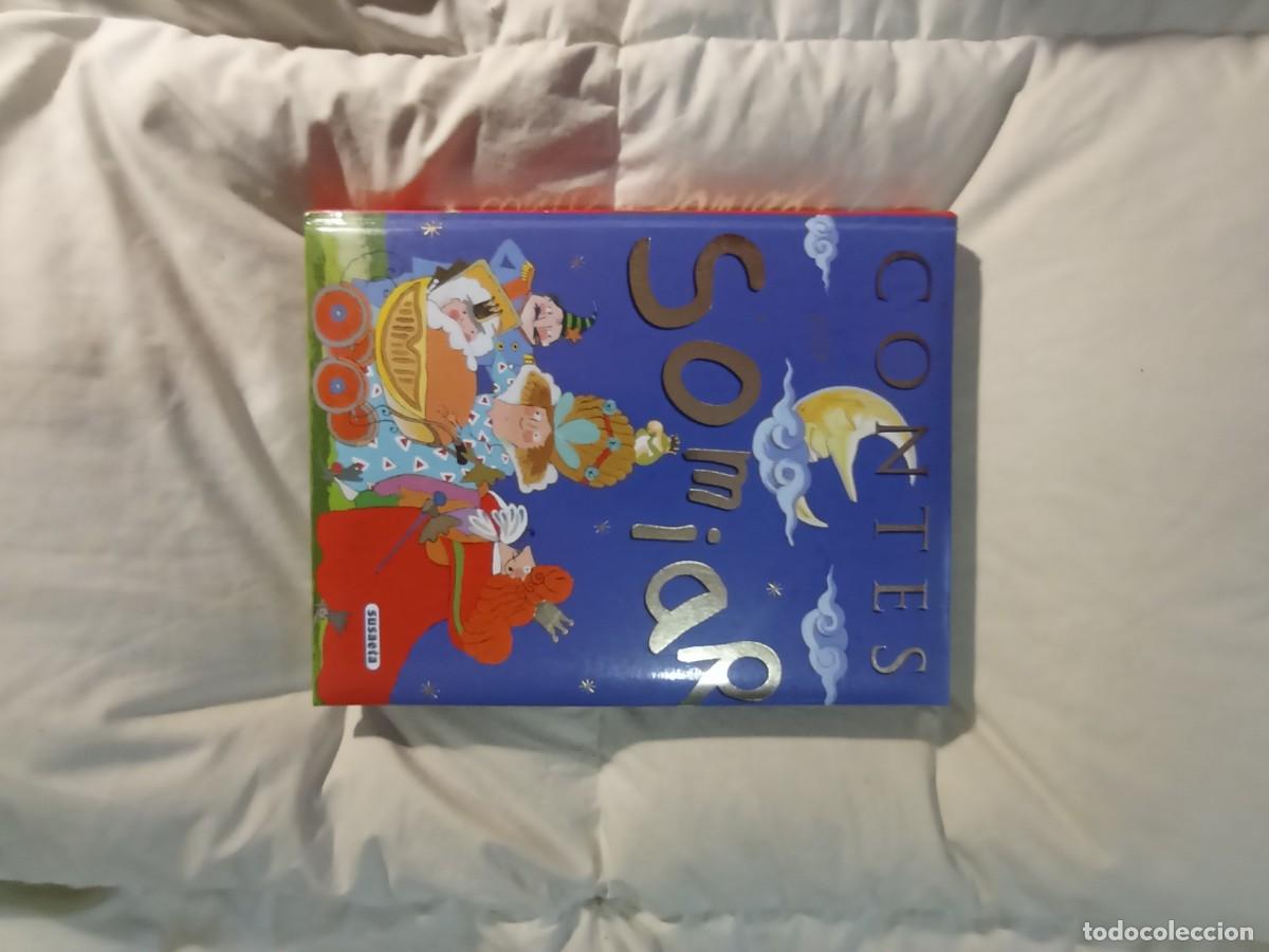 Libros de segunda mano: Libro Contes per somiar - Foto 2