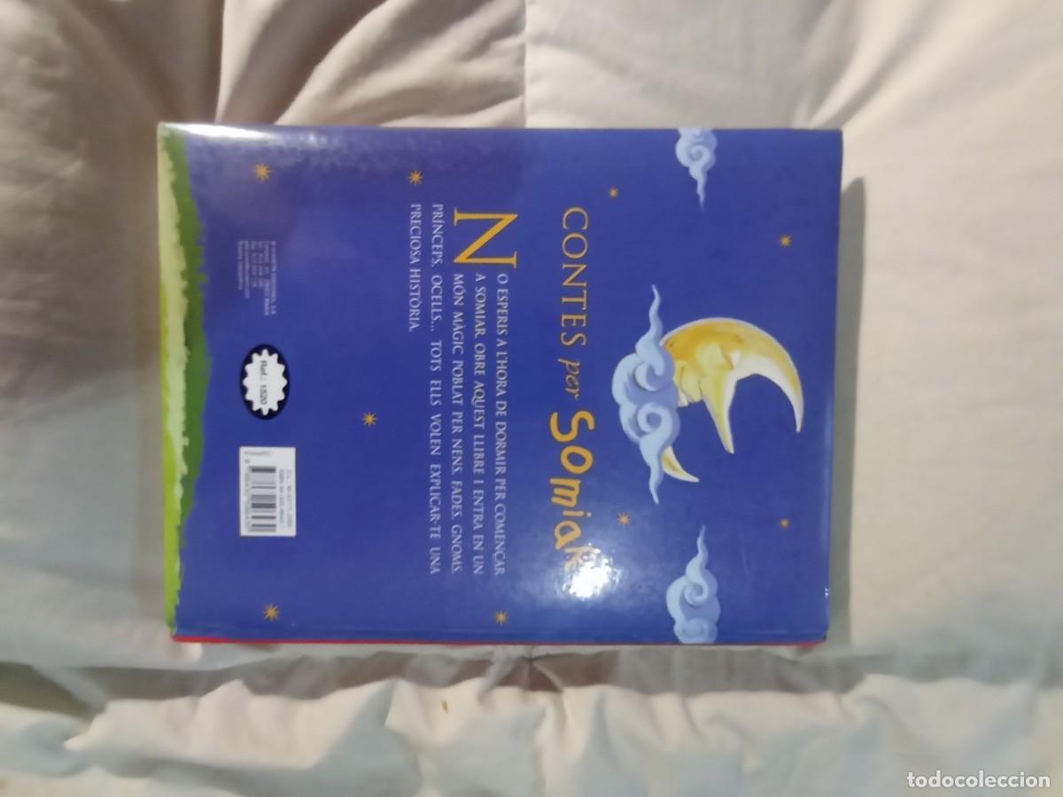 Libros de segunda mano: Libro Contes per somiar - Foto 3