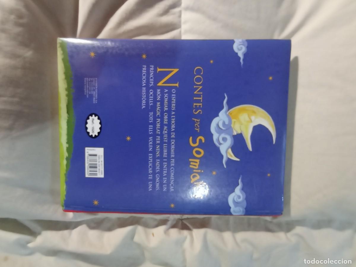 Libros de segunda mano: Libro Contes per somiar - Foto 4