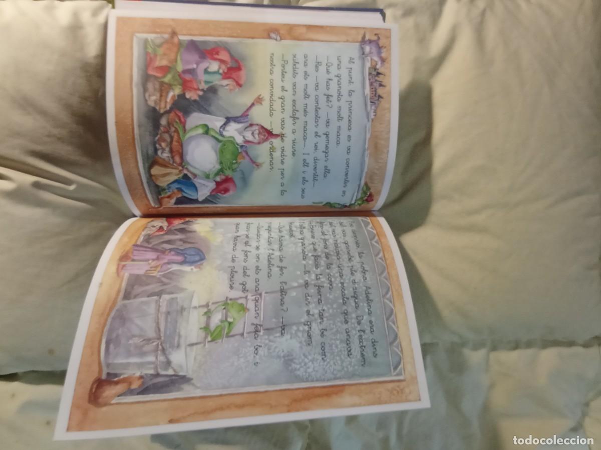 Libros de segunda mano: Libro Contes per somiar - Foto 5