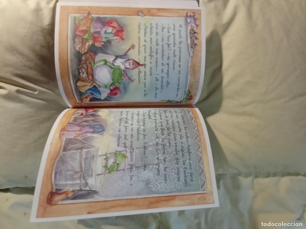 Libros de segunda mano: Libro Contes per somiar - Foto 6