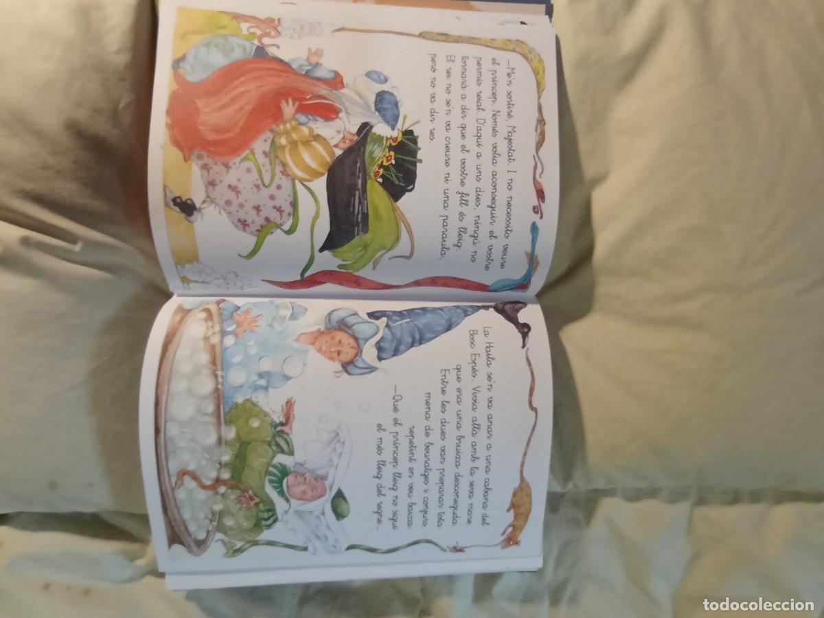 Libros de segunda mano: Libro Contes per somiar - Foto 7