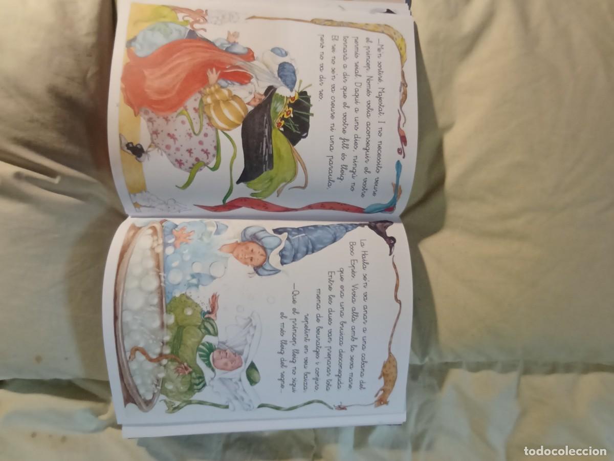 Libros de segunda mano: Libro Contes per somiar - Foto 8